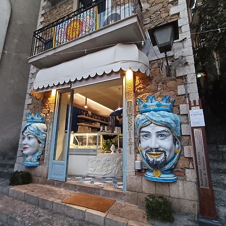 Casa Angioletta Taormina Exterior foto