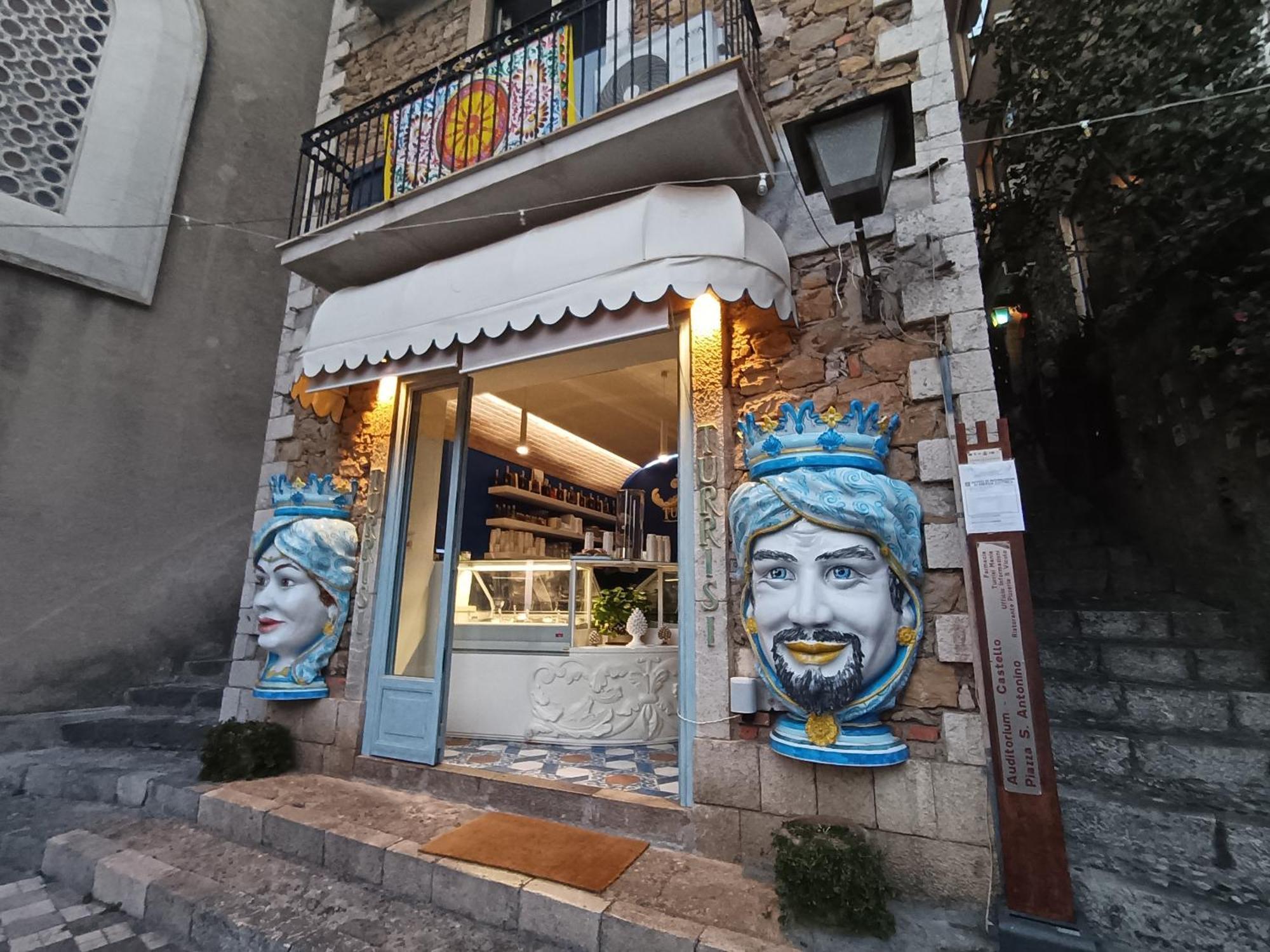 Casa Angioletta Taormina Exterior foto