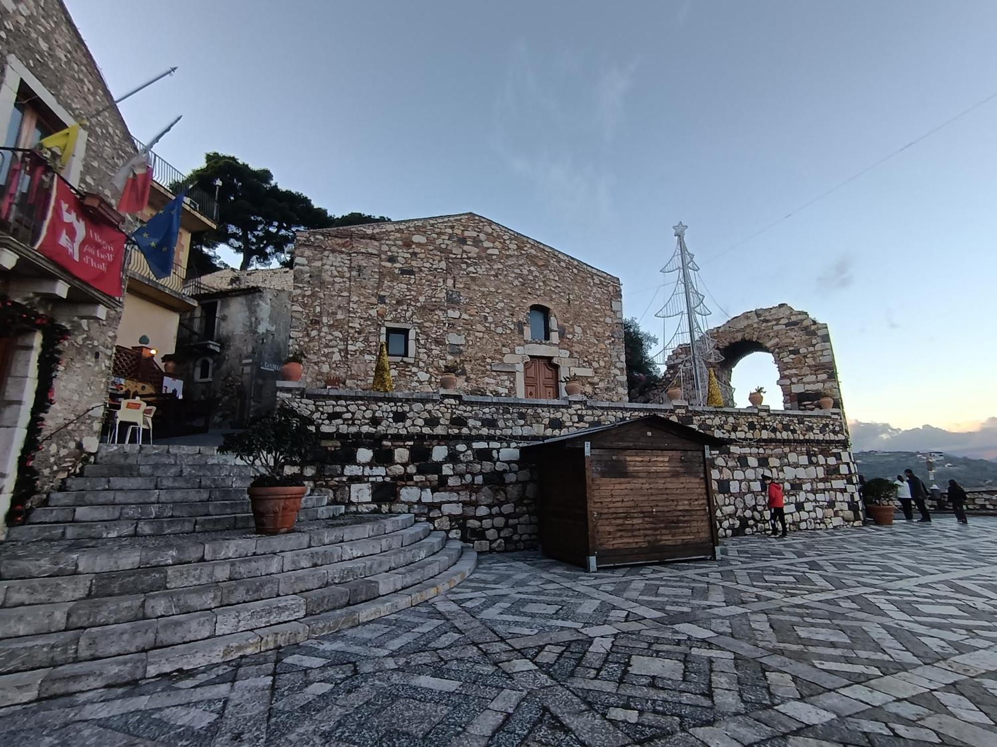 Casa Angioletta Taormina Exterior foto